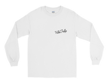 Rooted Long Sleeve // White