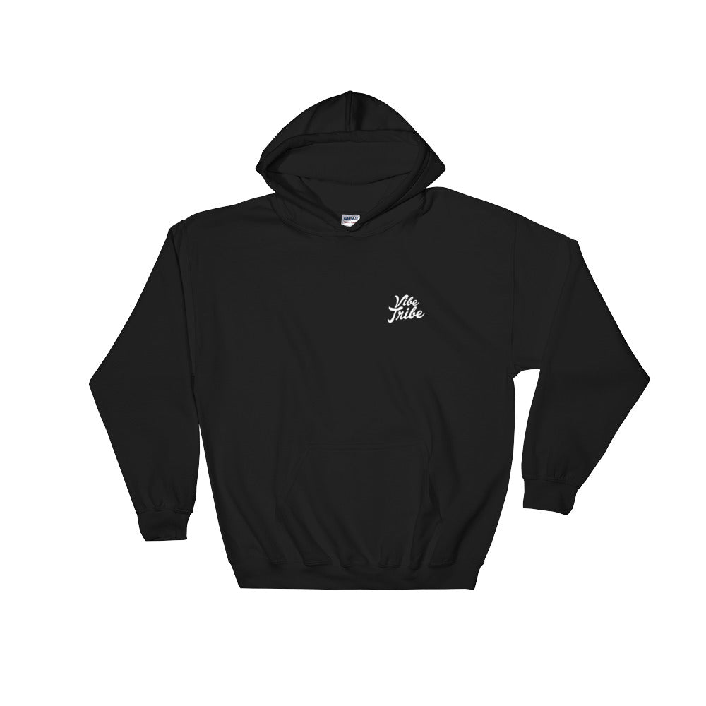 The Classic Hoodie // Black