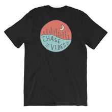 Chase Vibes T //  Black