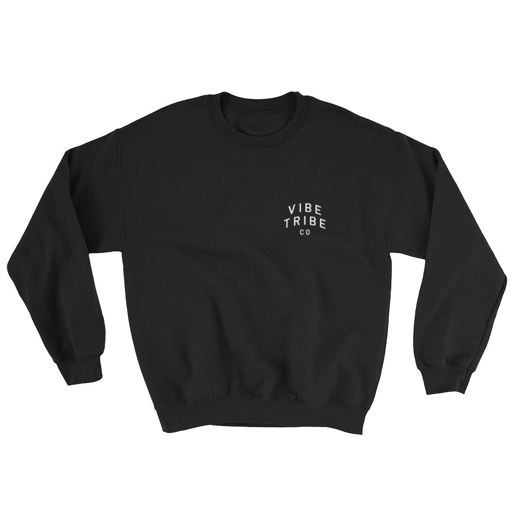 VT Co. Crew // Black