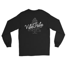 Rooted Long Sleeve // Black