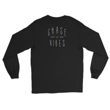 Chase Vibes Long Sleeve // Black