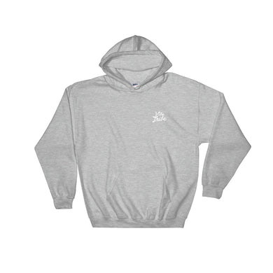 The Classic Hoodie // Grey