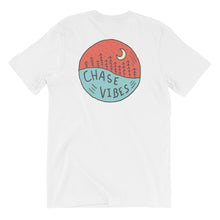 Chase Vibes T // White